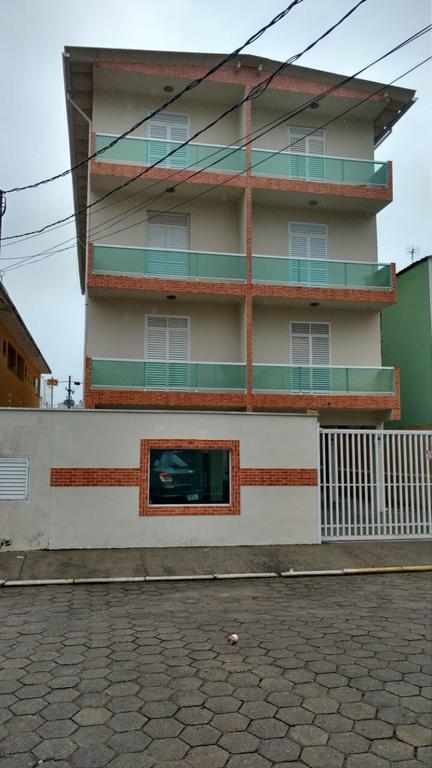 Apto 21 SM Ubatuba Temporada Exterior foto